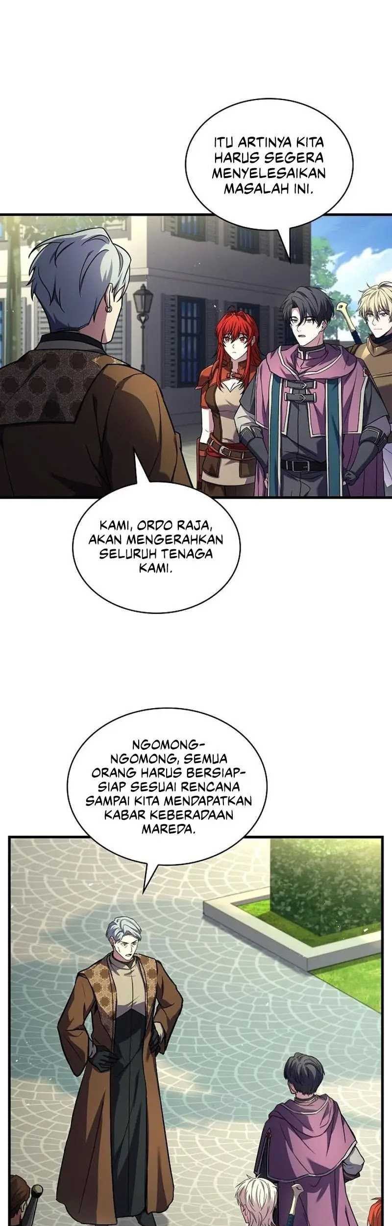 Death King Karnak Bab 32 halaman 37