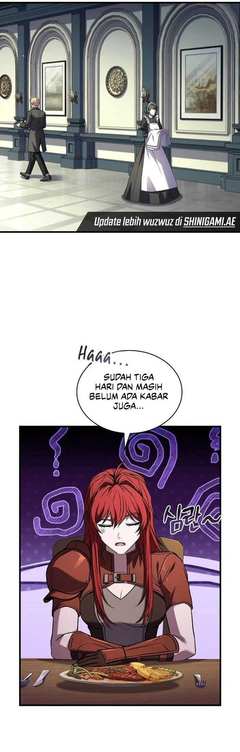 Death King Karnak Bab 32 halaman 39