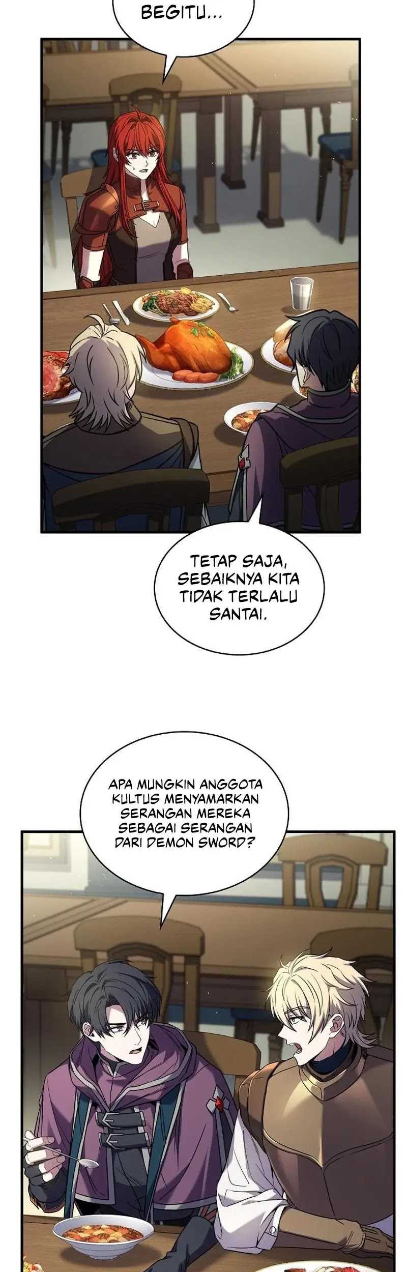Death King Karnak Bab 32 halaman 43