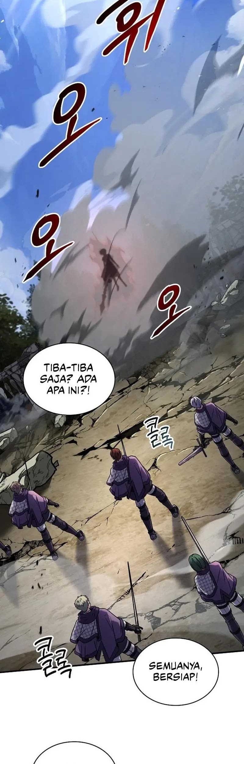 Death King Karnak Bab 32 halaman 46