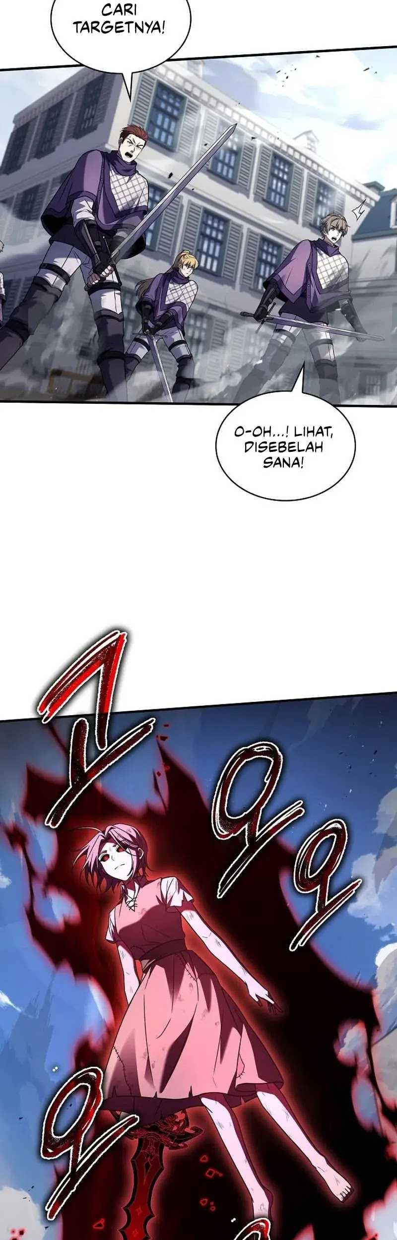 Death King Karnak Bab 32 halaman 47