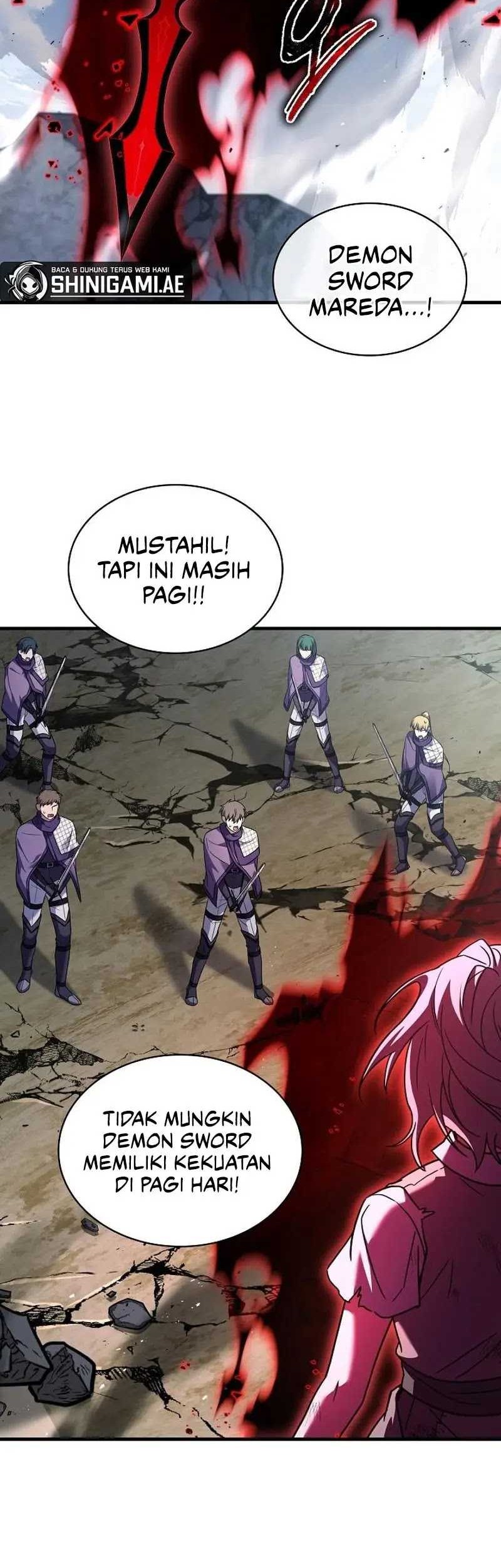 Death King Karnak Bab 32 halaman 48