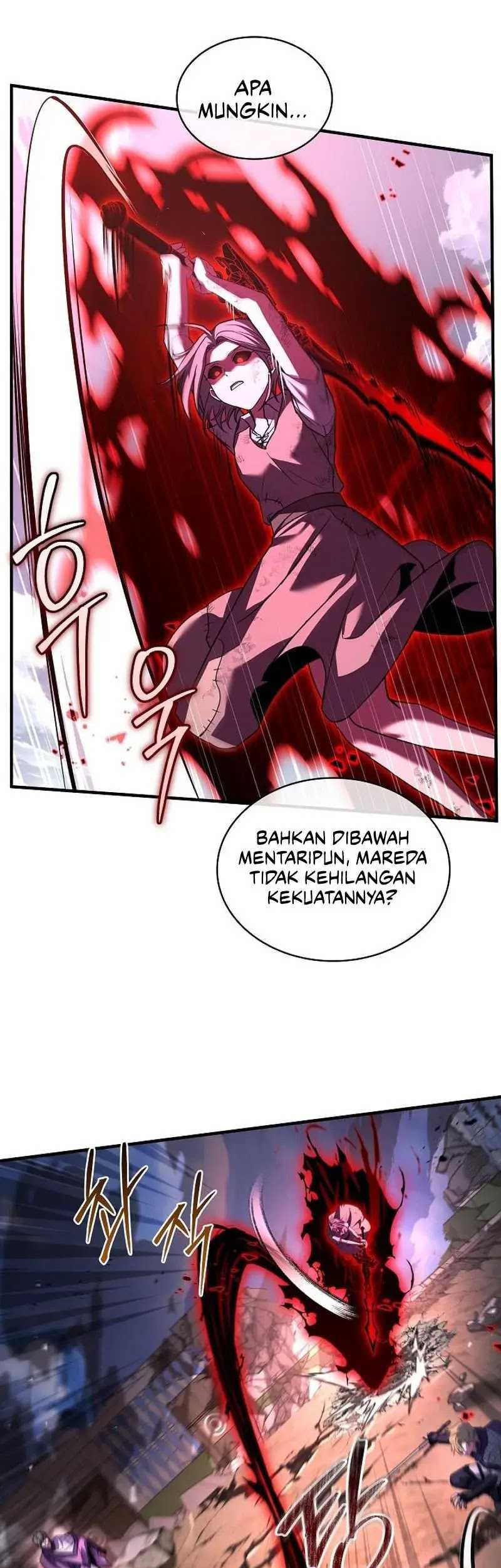 Death King Karnak Bab 32 halaman 49