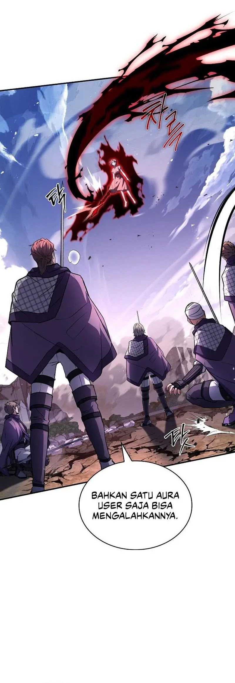 Death King Karnak Bab 32 halaman 52