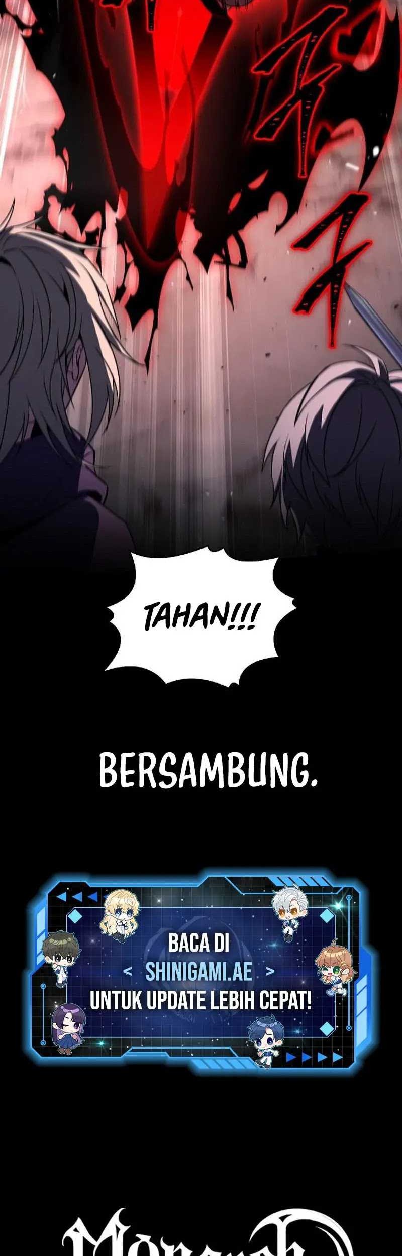 Death King Karnak Bab 32 halaman 55