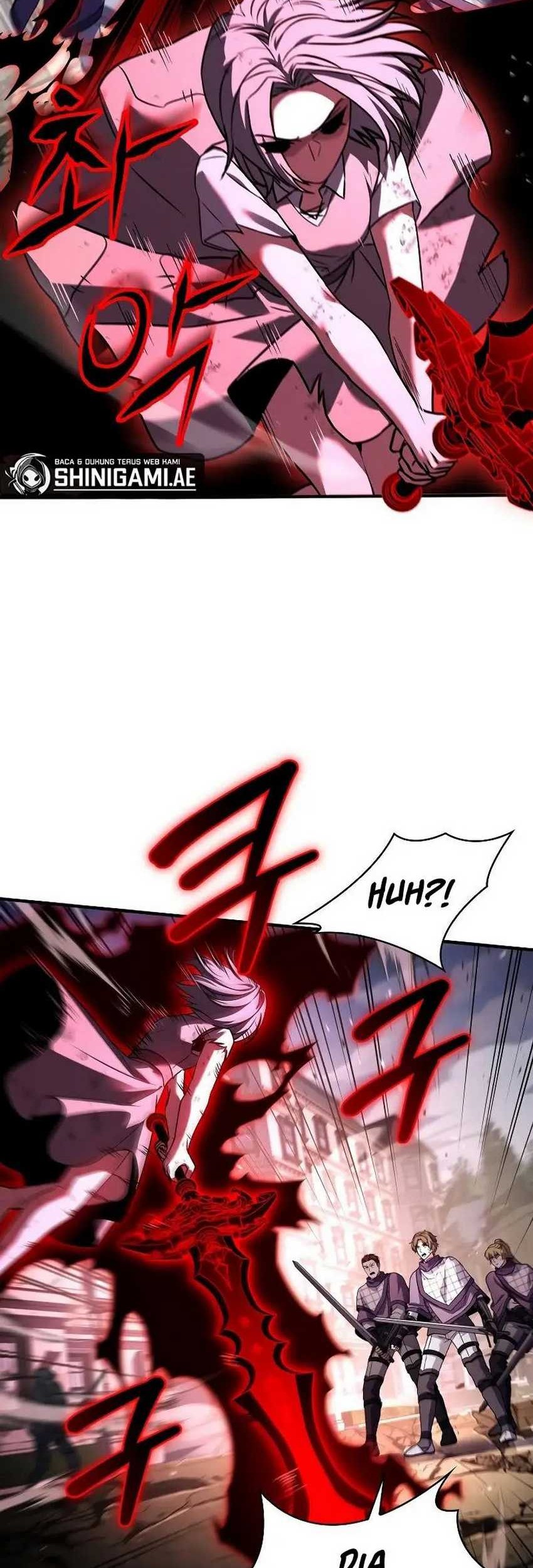 Death King Karnak Bab 33 halaman 7