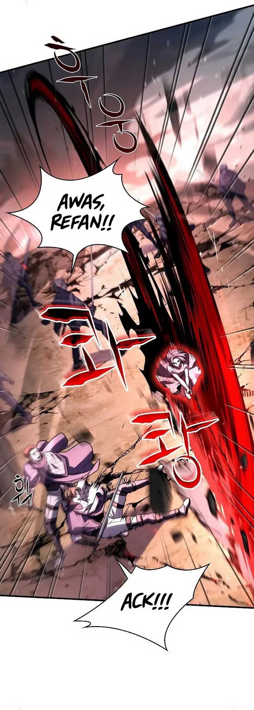 Death King Karnak Bab 33 halaman 9