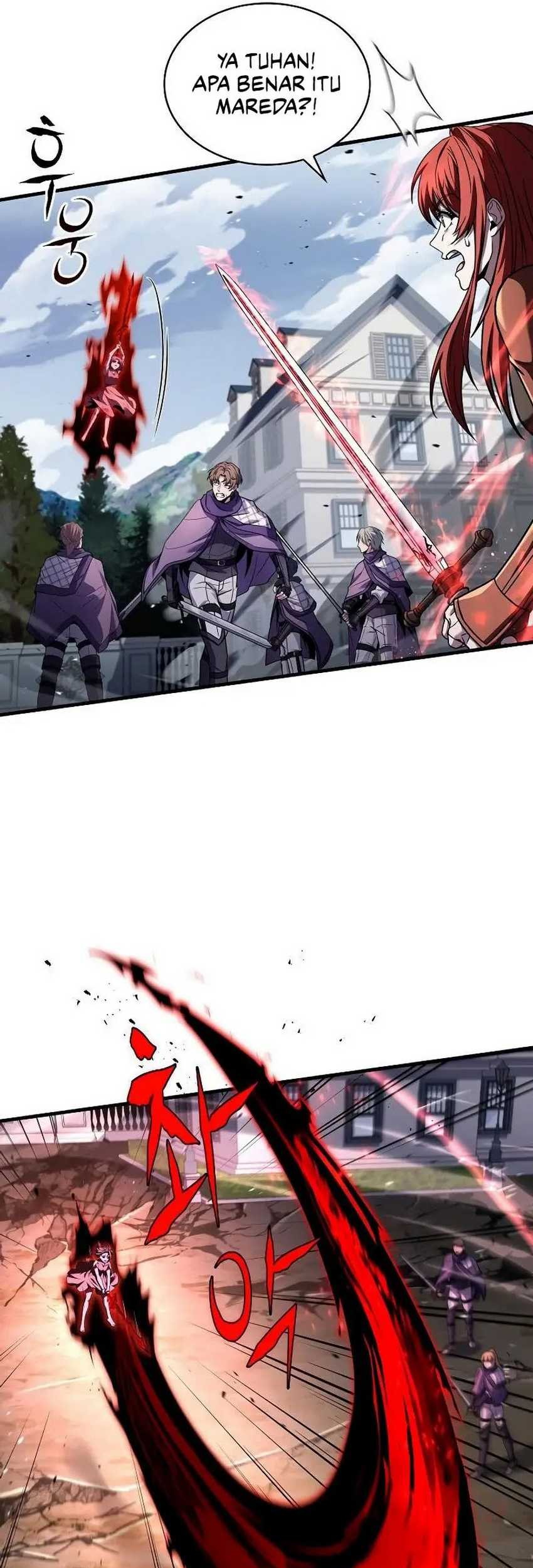 Death King Karnak Bab 33 halaman 14