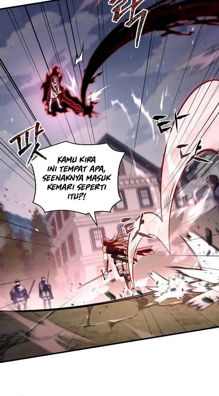Death King Karnak Bab 33 halaman 17