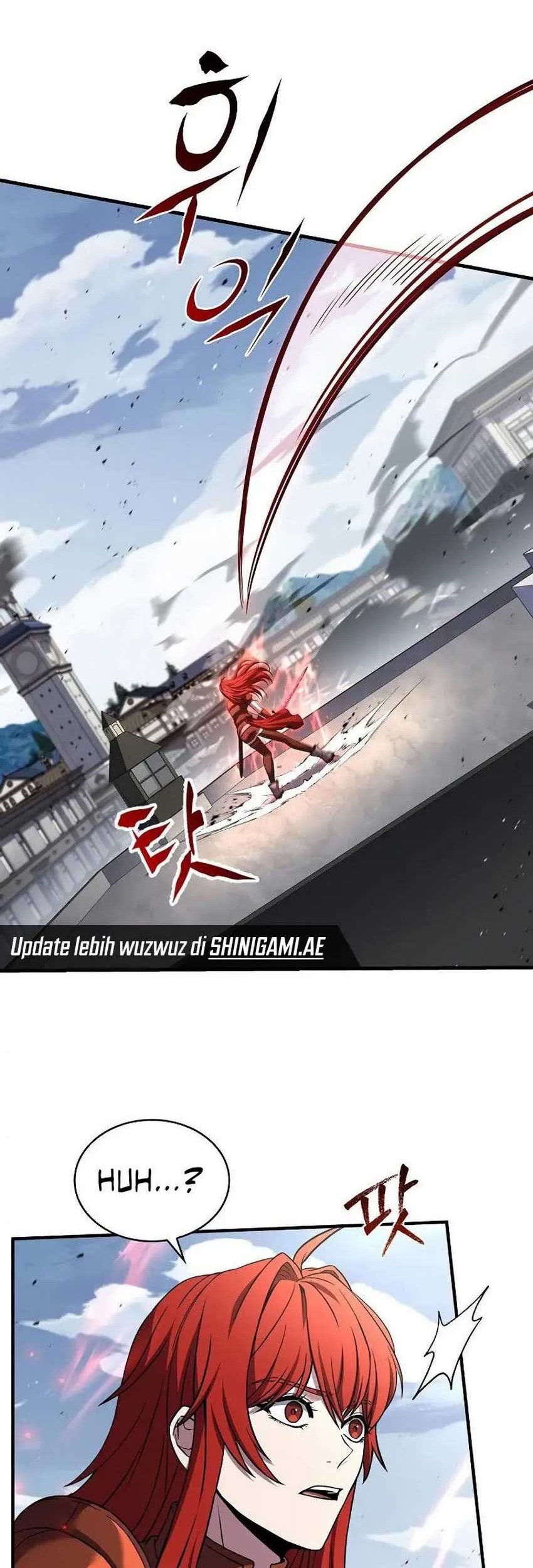 Death King Karnak Bab 33 halaman 21