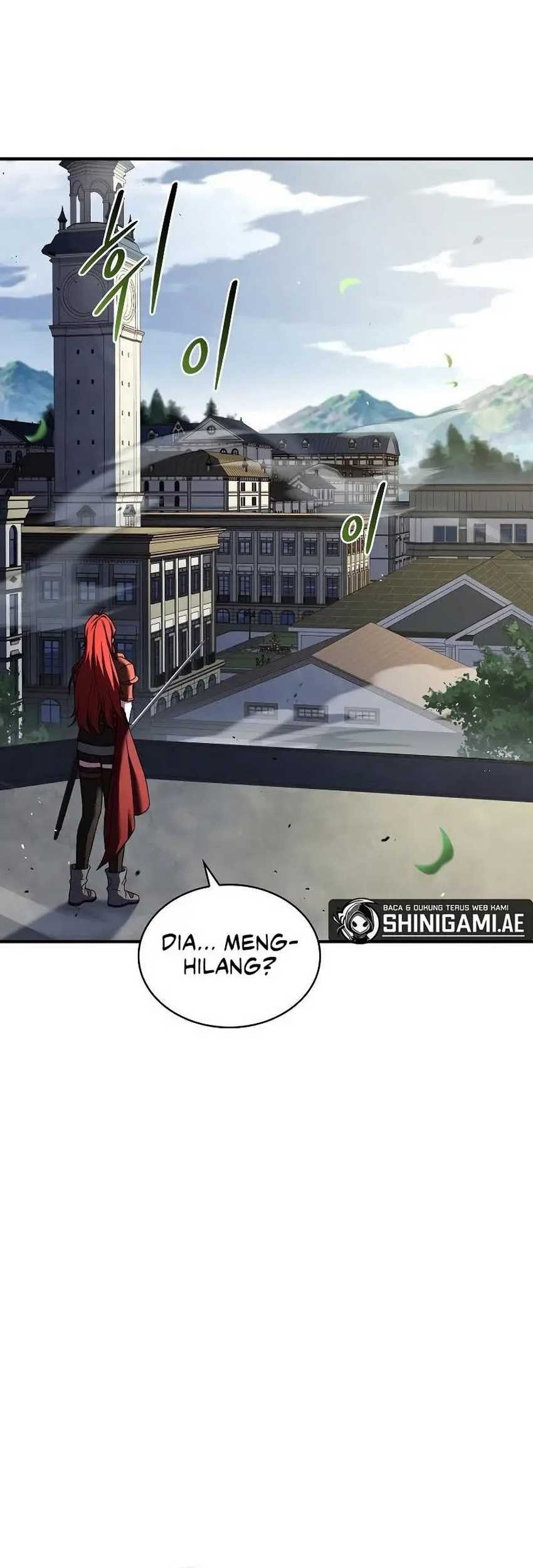 Death King Karnak Bab 33 halaman 23