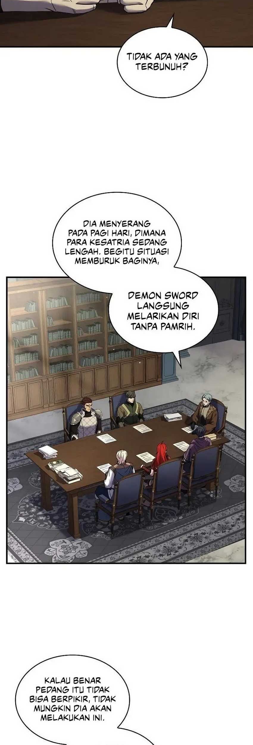 Death King Karnak Bab 33 halaman 25