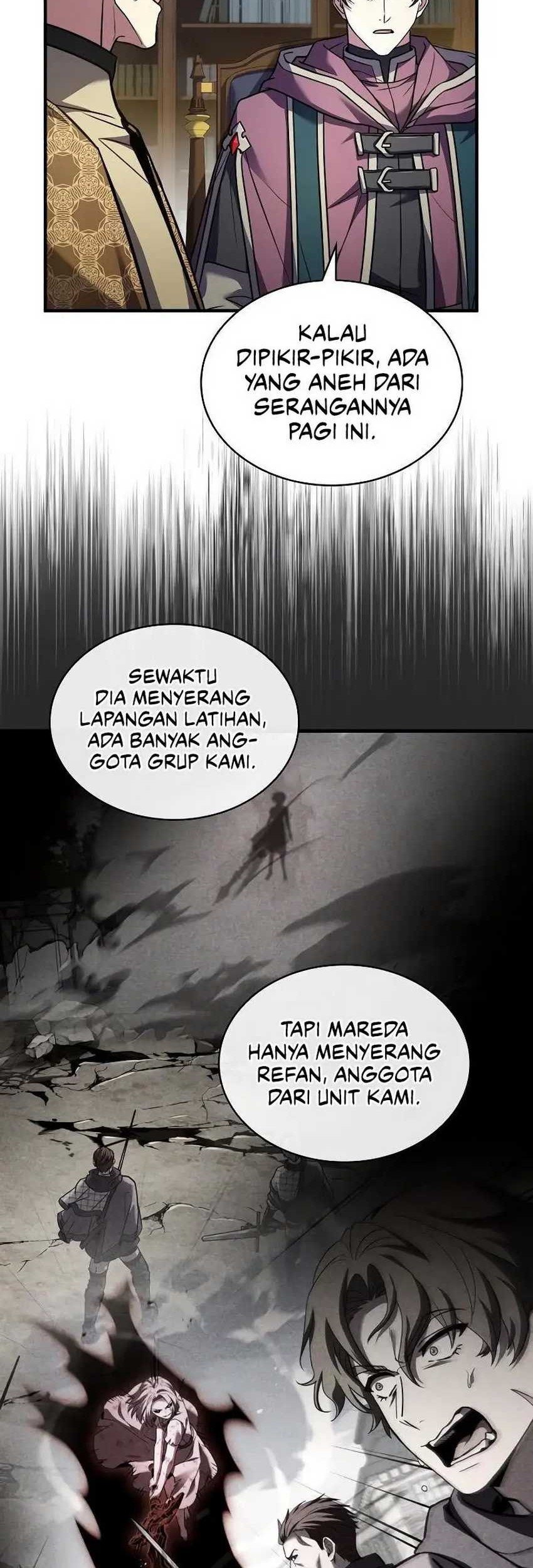 Death King Karnak Bab 33 halaman 29