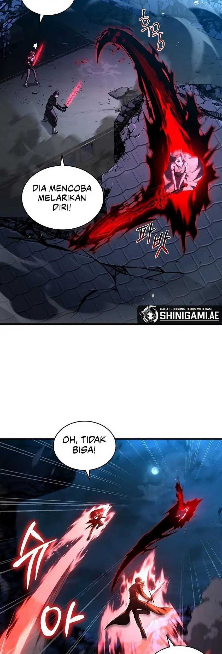 Death King Karnak Bab 33 halaman 49
