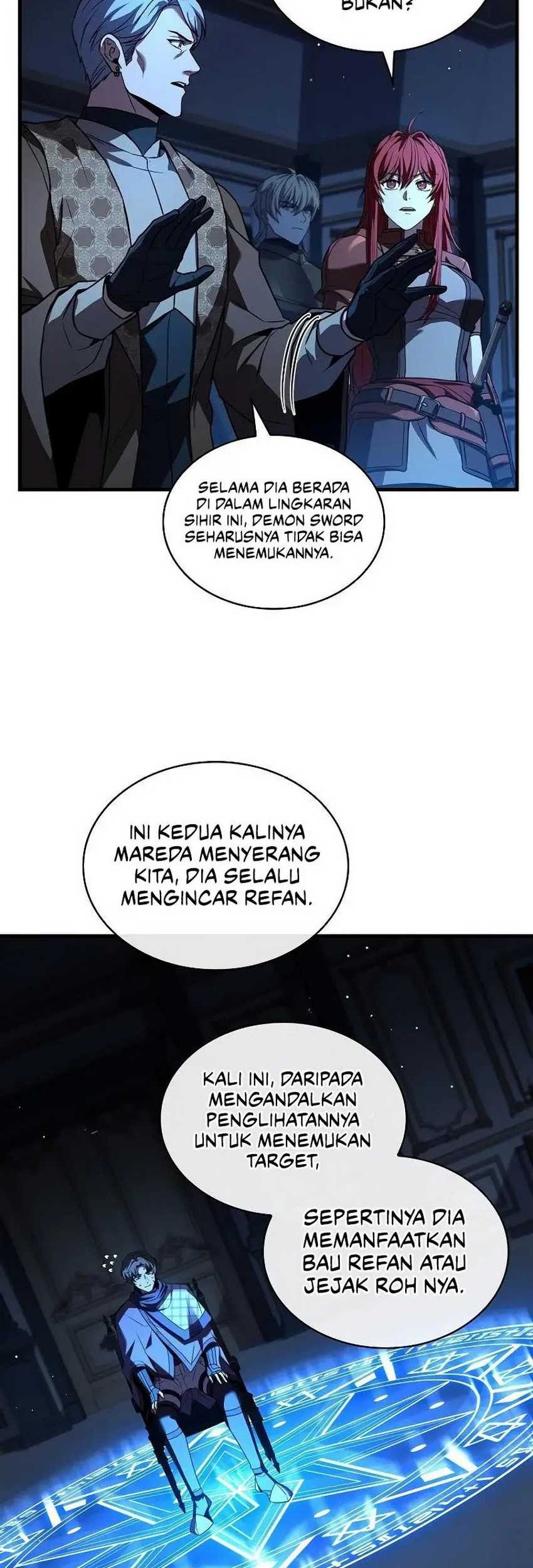 Death King Karnak Bab 33 halaman 62