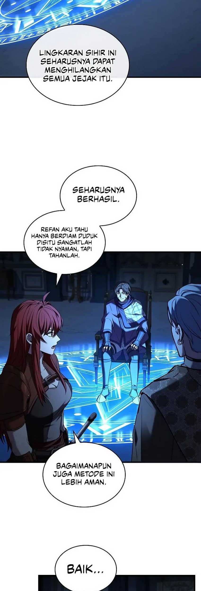 Death King Karnak Bab 33 halaman 63