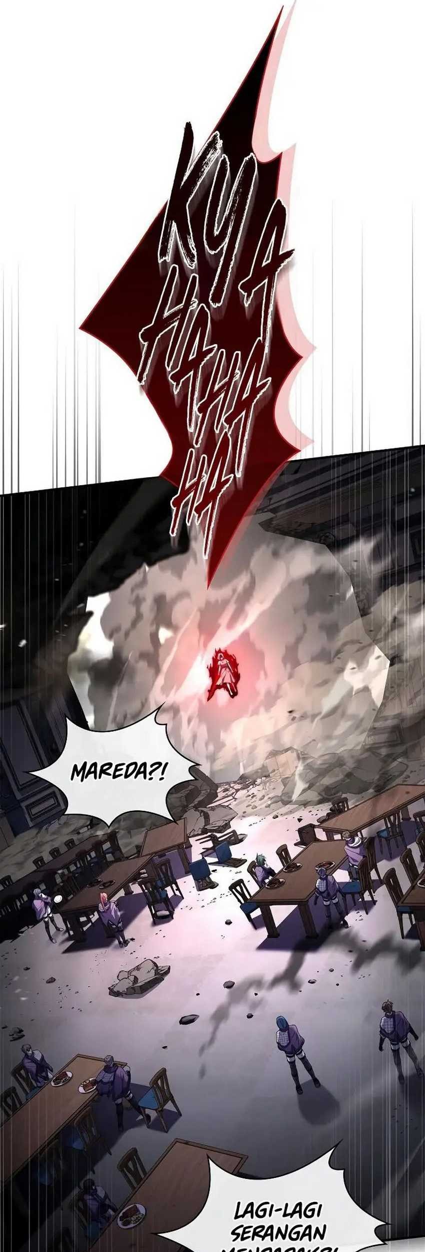Death King Karnak Bab 33 halaman 70