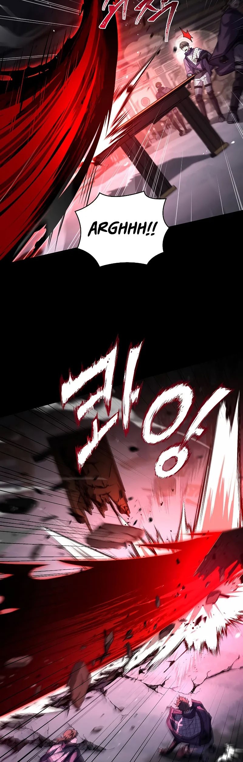 Death King Karnak chapter 34 halaman 4