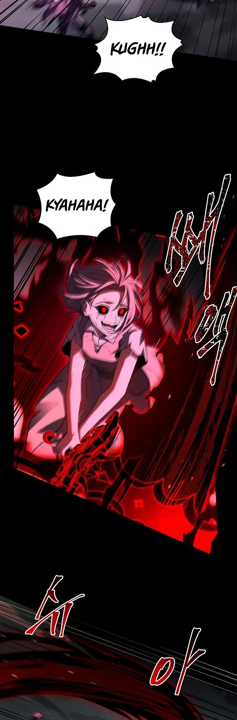 Death King Karnak chapter 34 halaman 5