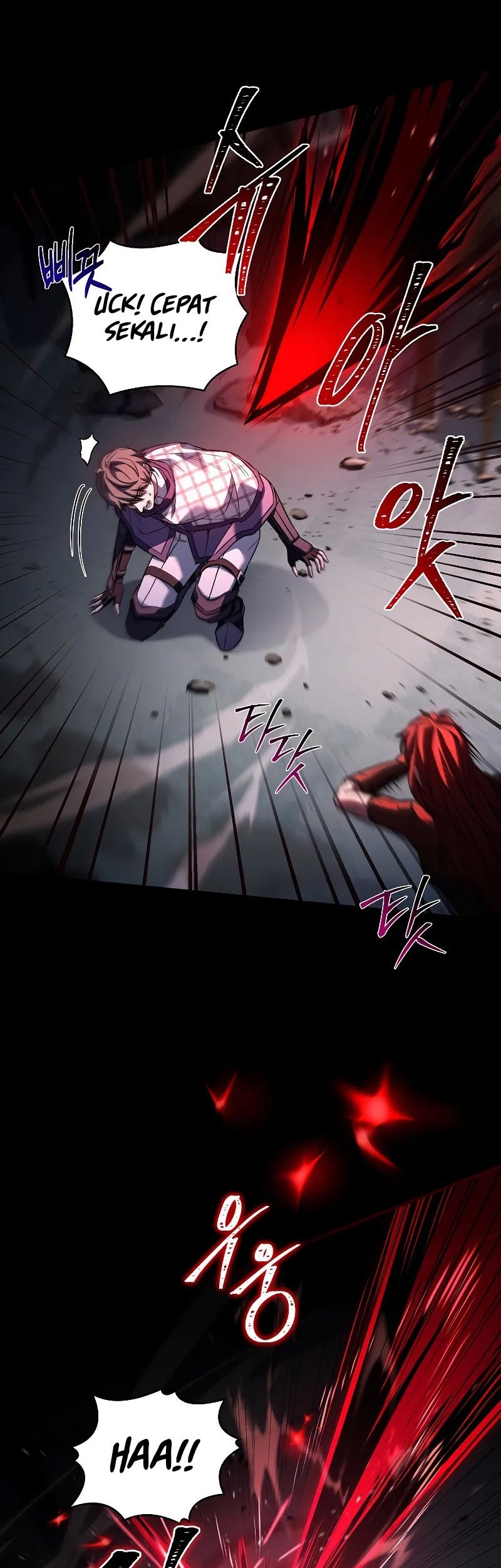 Death King Karnak chapter 34 halaman 7
