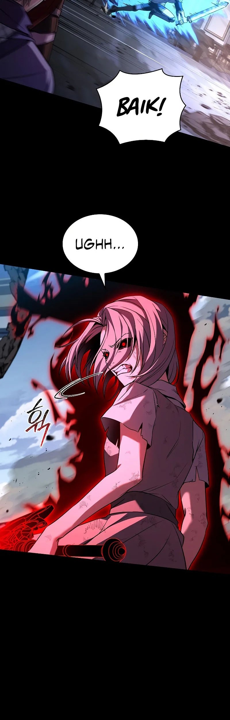Death King Karnak chapter 34 halaman 9