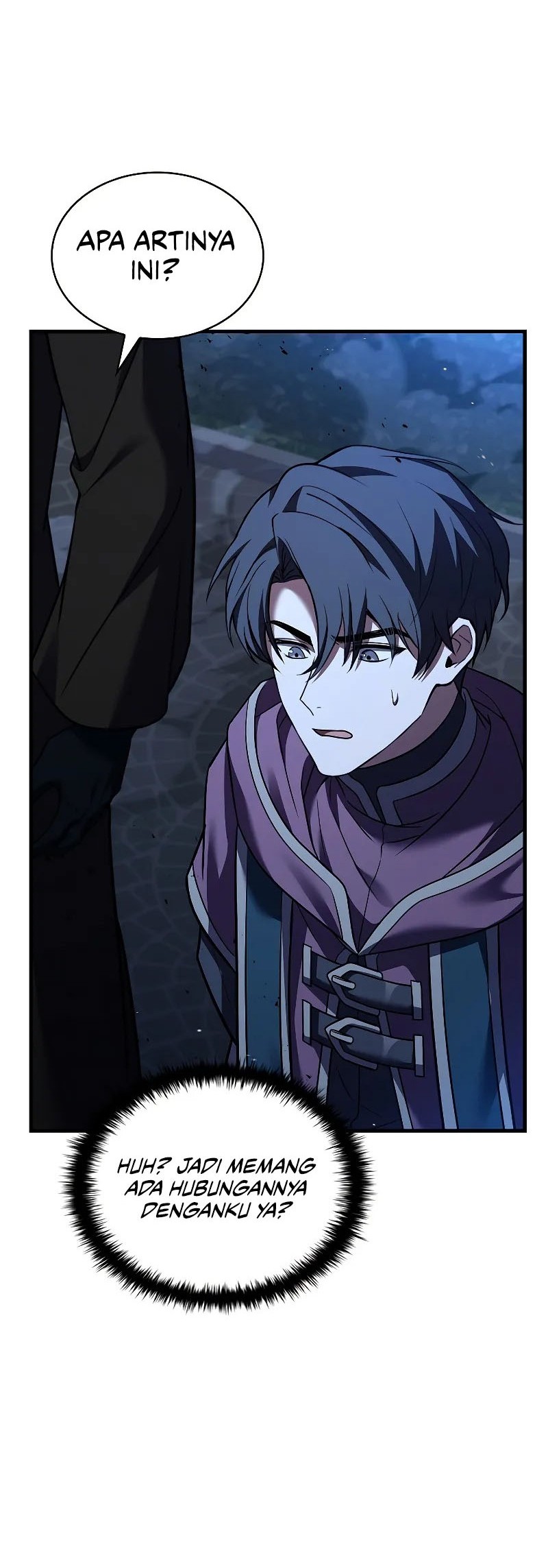 Death King Karnak chapter 34 halaman 25
