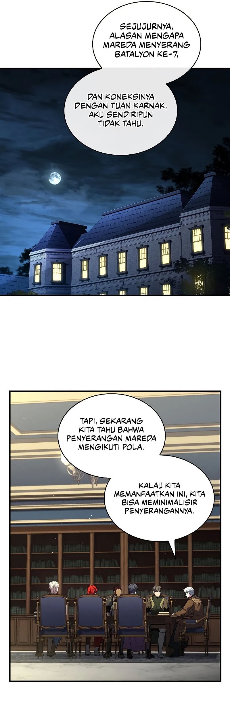 Death King Karnak chapter 34 halaman 26