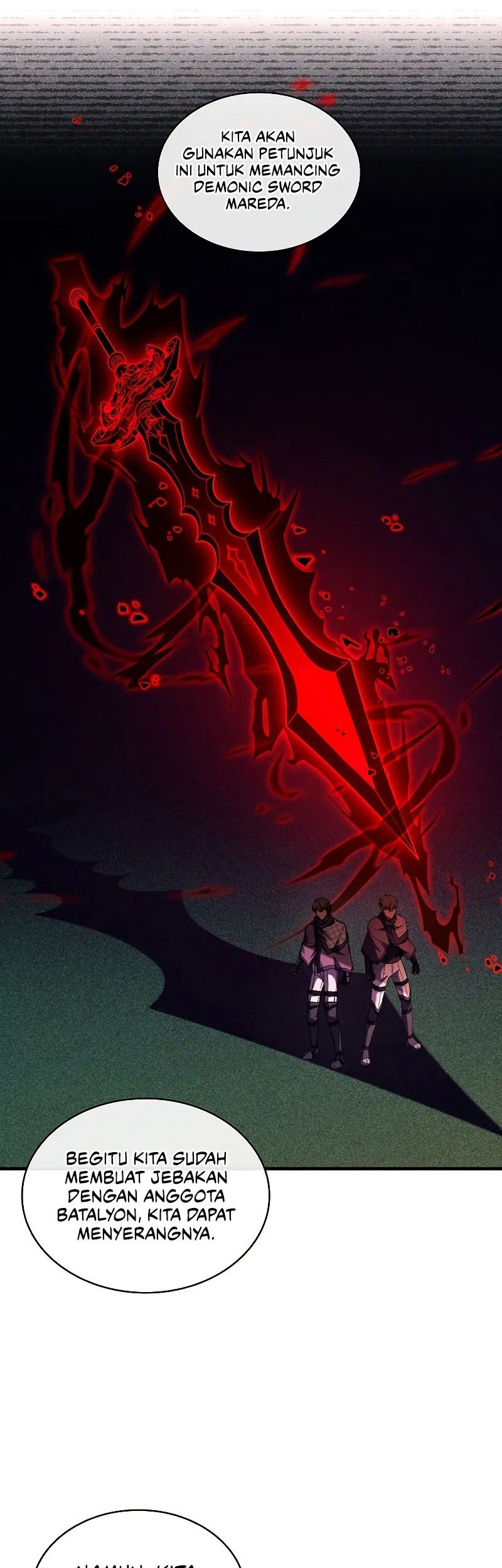 Death King Karnak chapter 34 halaman 27