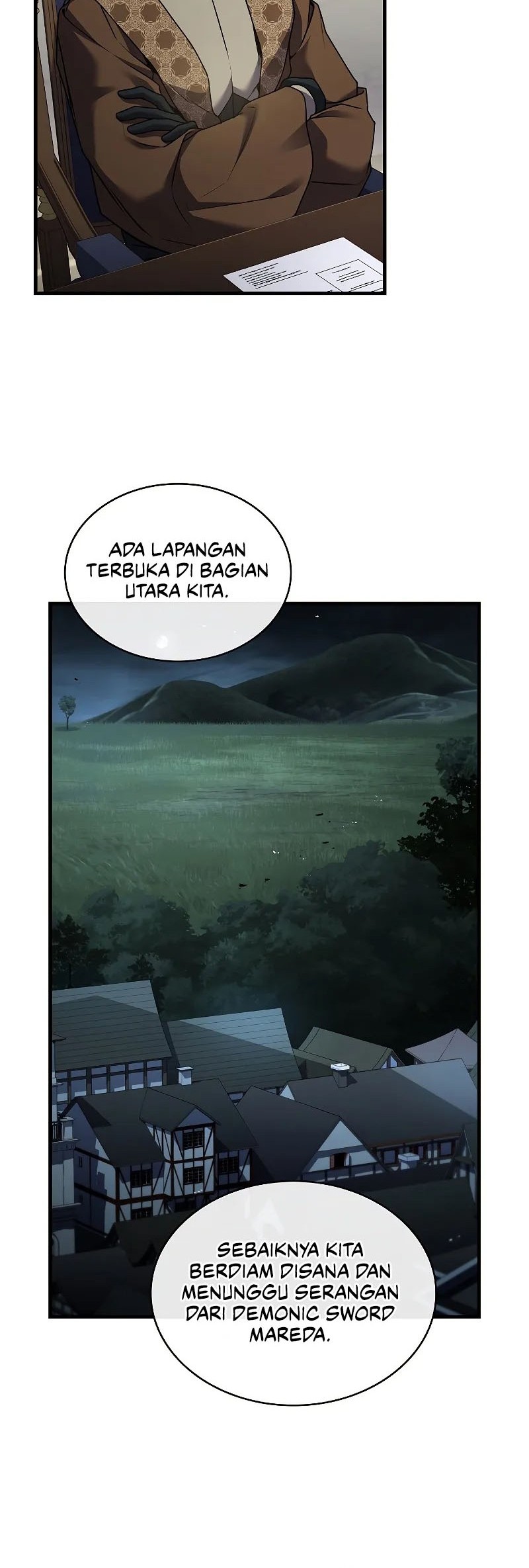 Death King Karnak chapter 34 halaman 29