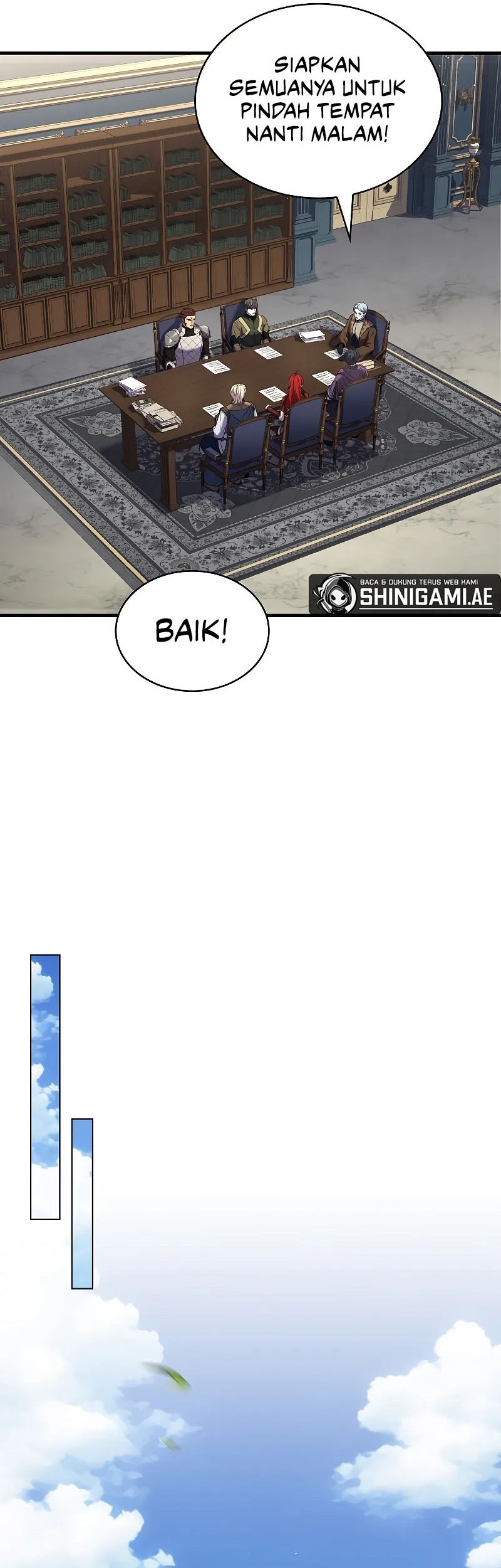 Death King Karnak chapter 34 halaman 30