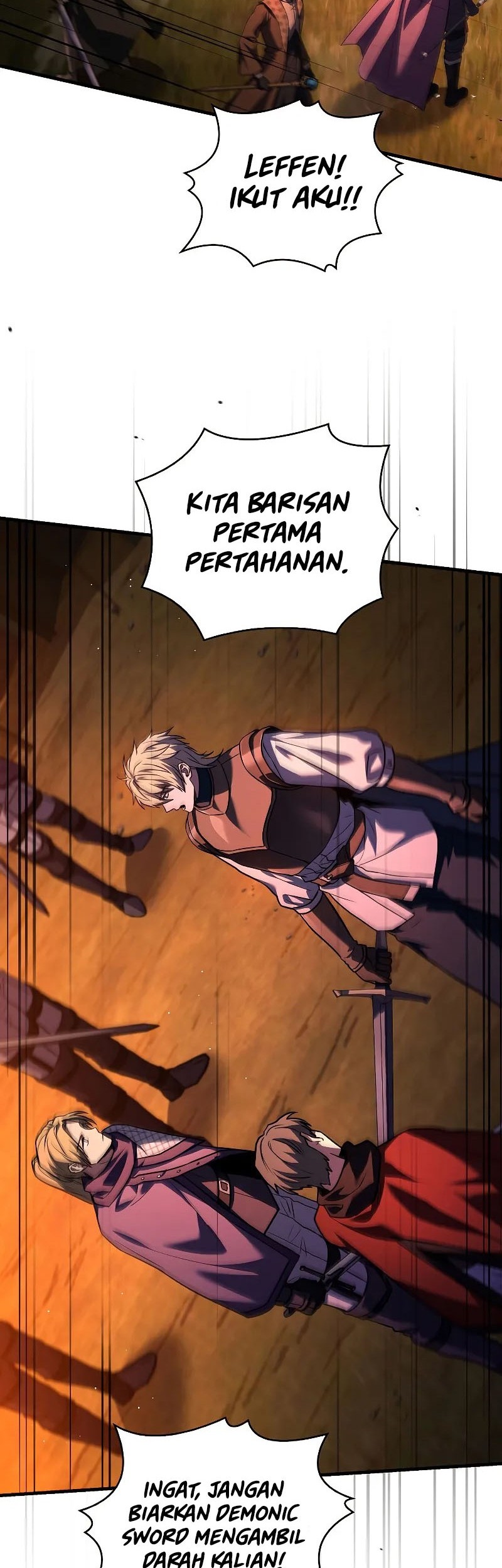 Death King Karnak chapter 34 halaman 43