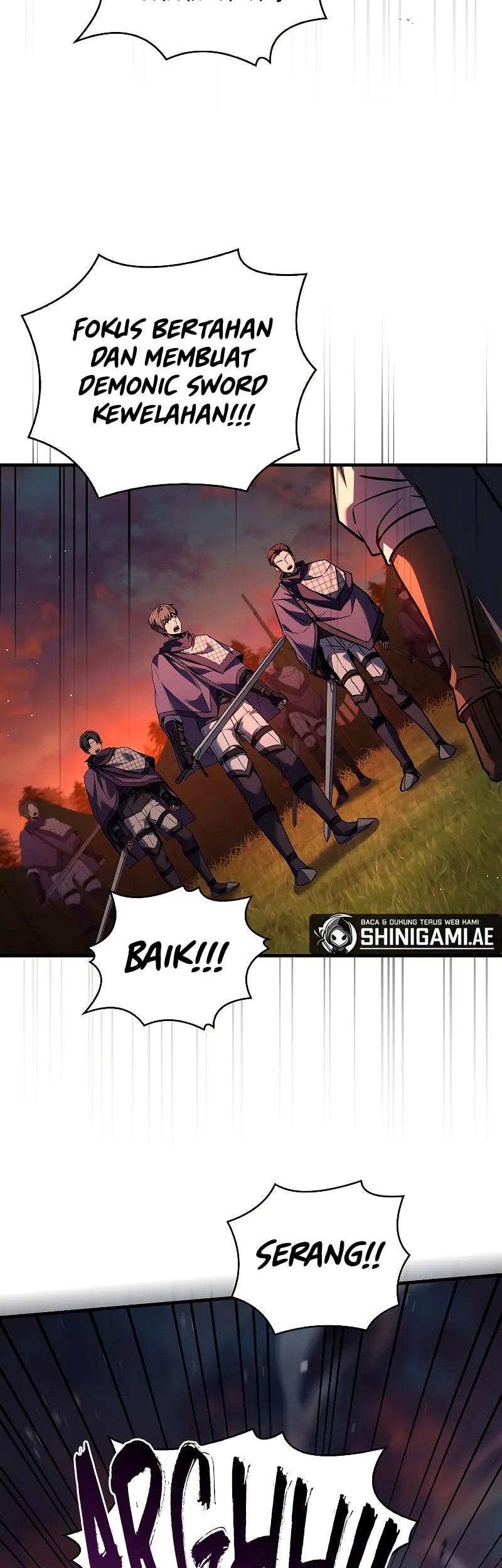 Death King Karnak chapter 34 halaman 44