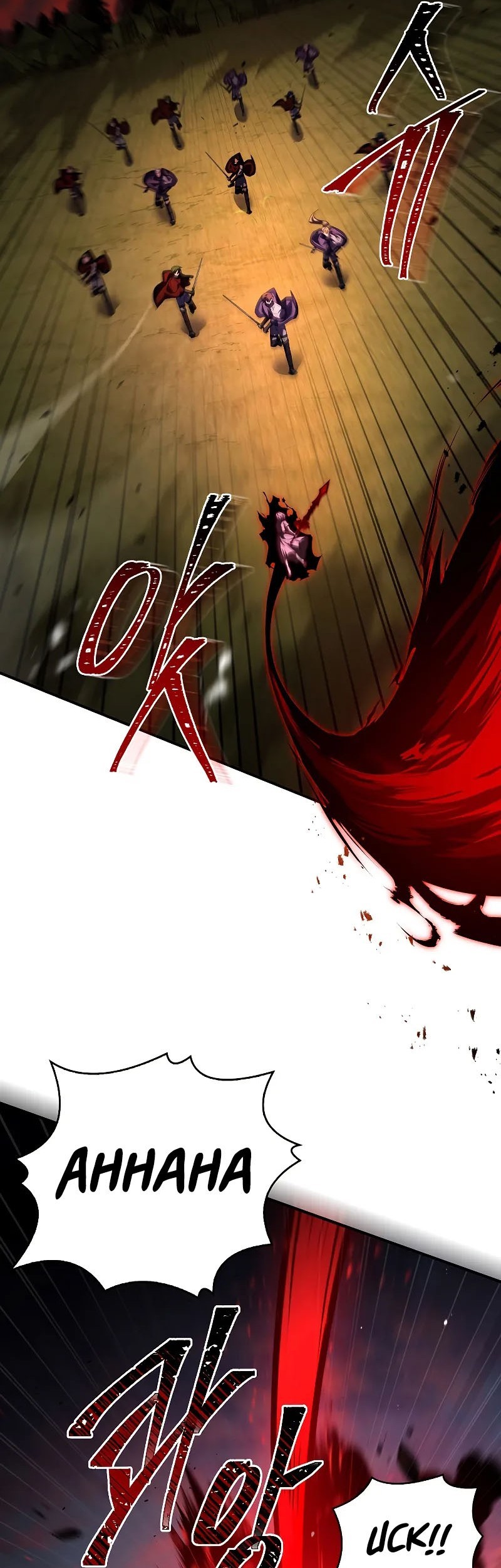 Death King Karnak chapter 34 halaman 46