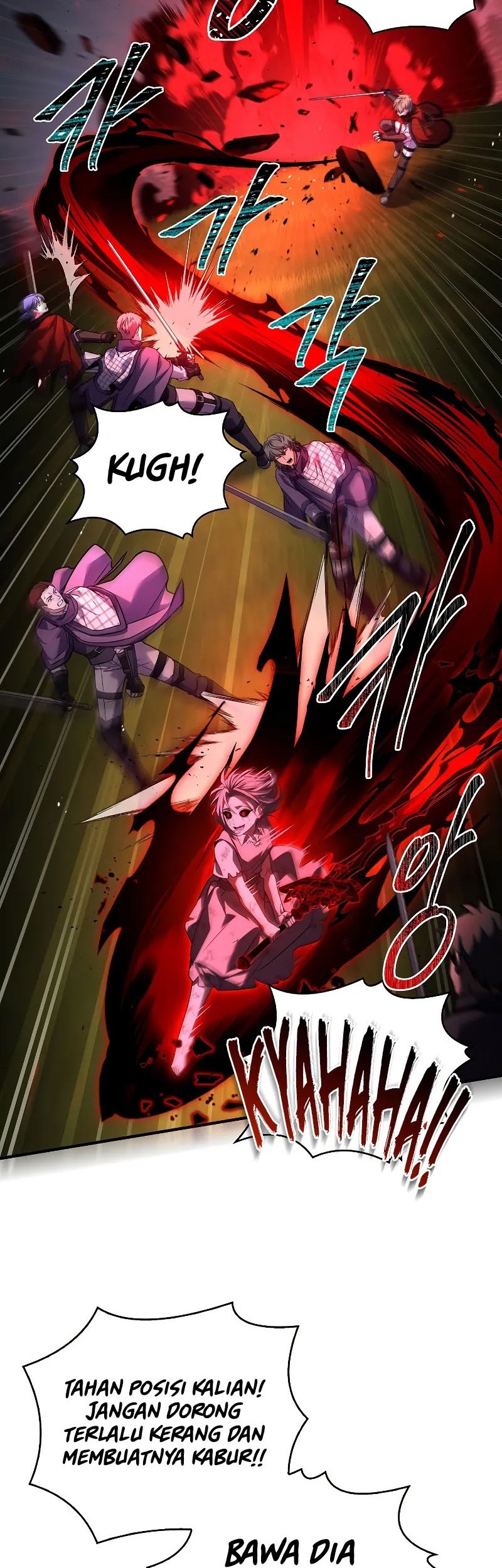 Death King Karnak chapter 34 halaman 47