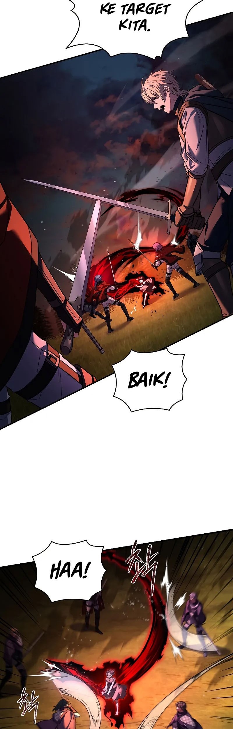 Death King Karnak chapter 34 halaman 48
