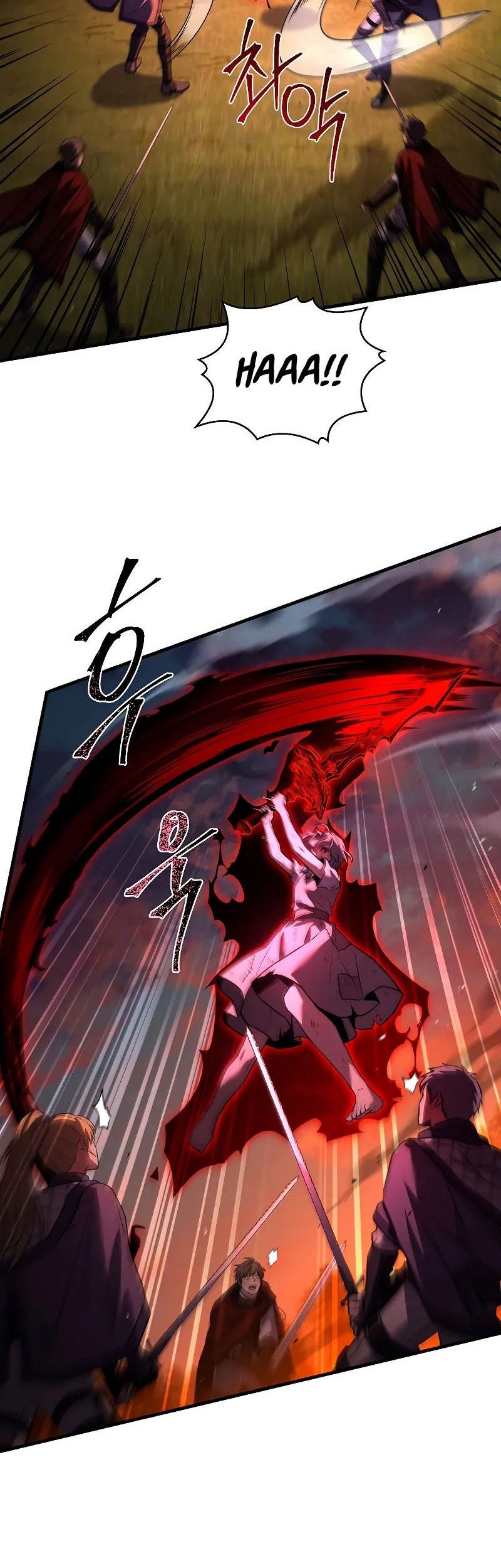 Death King Karnak chapter 34 halaman 49