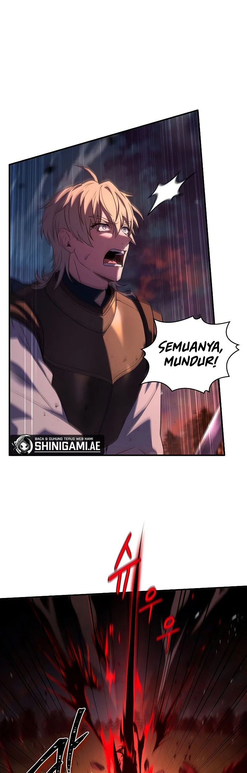 Death King Karnak chapter 34 halaman 50