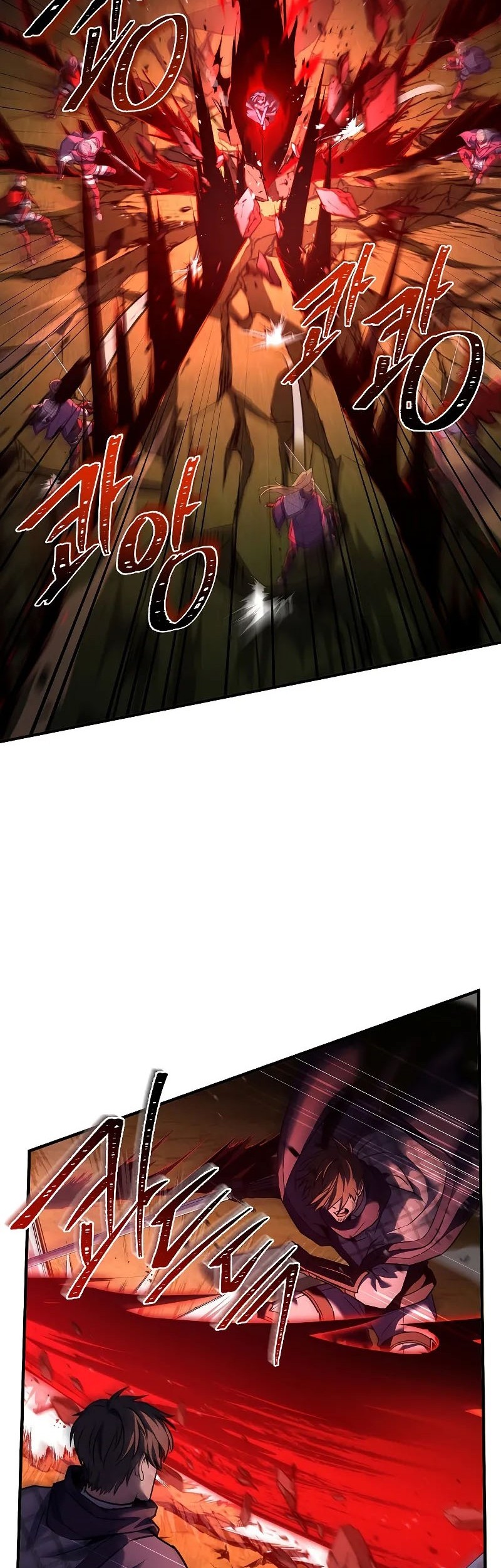 Death King Karnak chapter 34 halaman 51