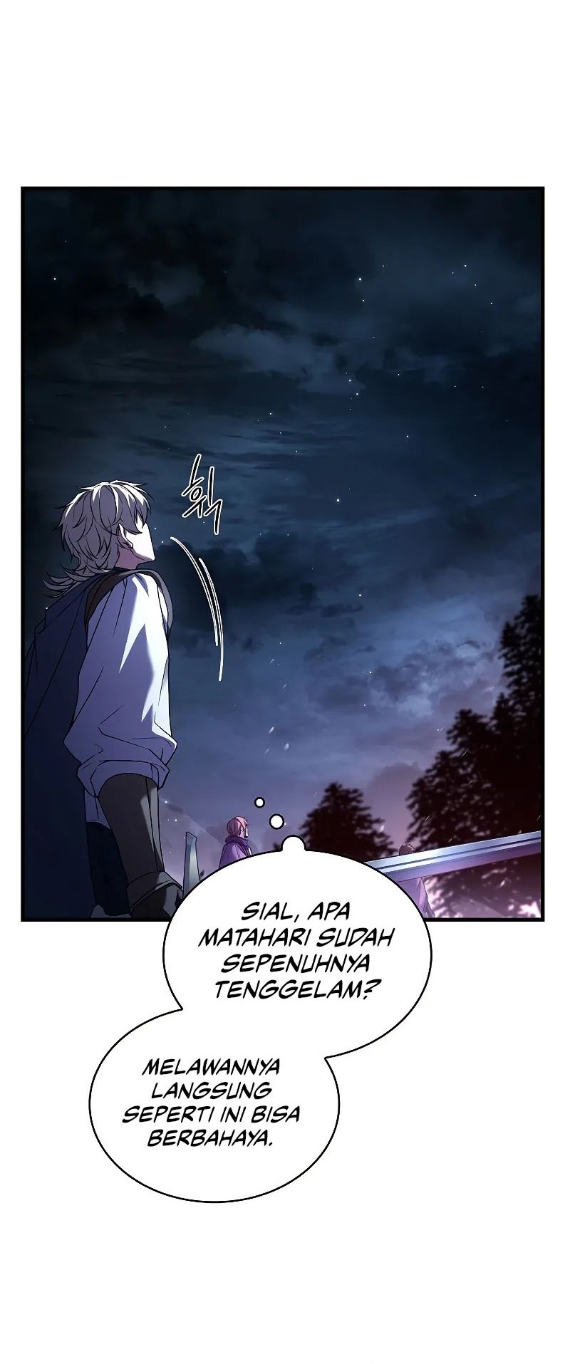 Death King Karnak chapter 34 halaman 53