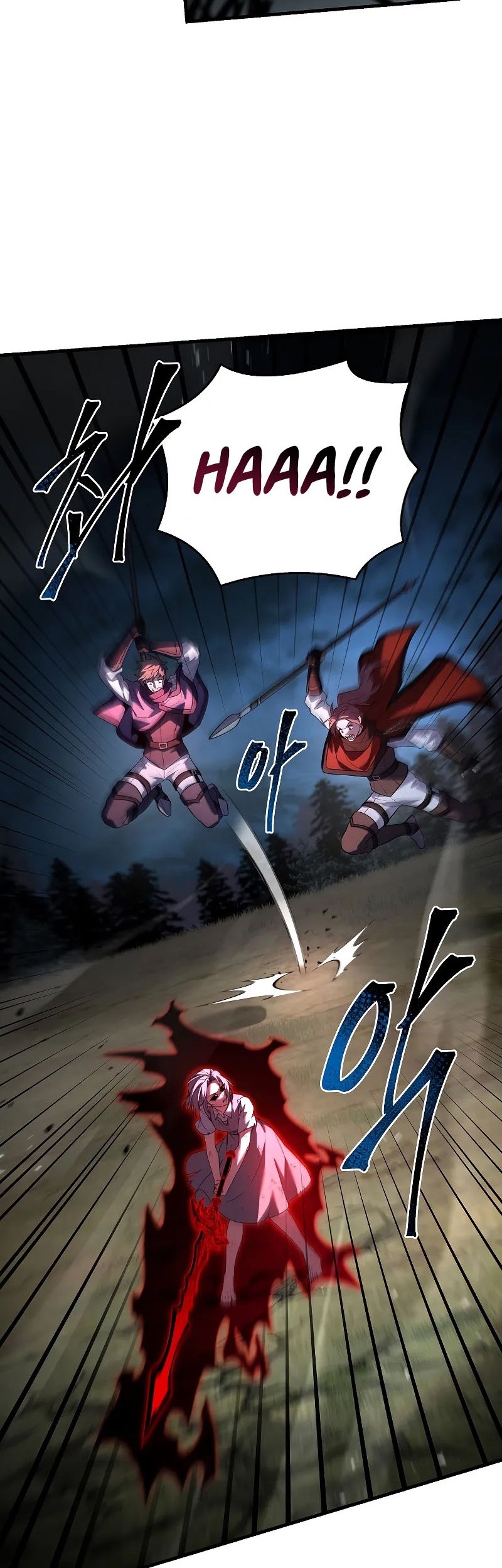 Death King Karnak chapter 34 halaman 55