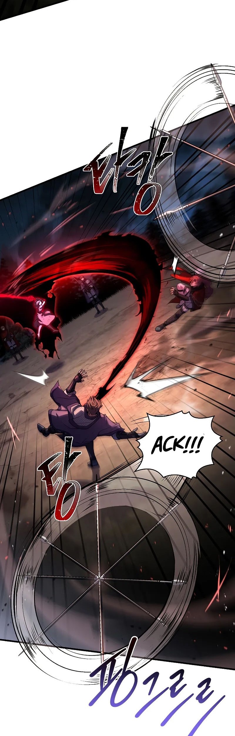 Death King Karnak chapter 34 halaman 56