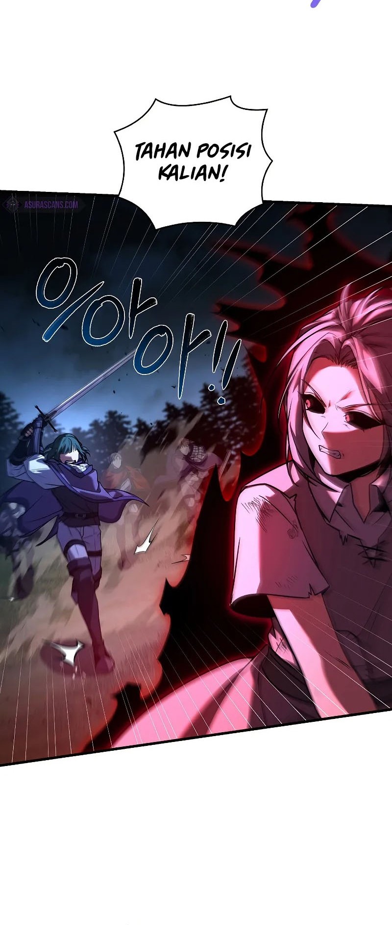 Death King Karnak chapter 34 halaman 57