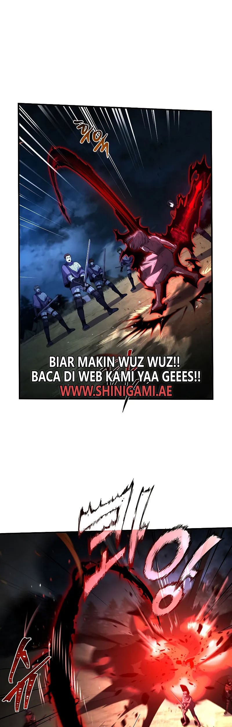 Death King Karnak chapter 34 halaman 60
