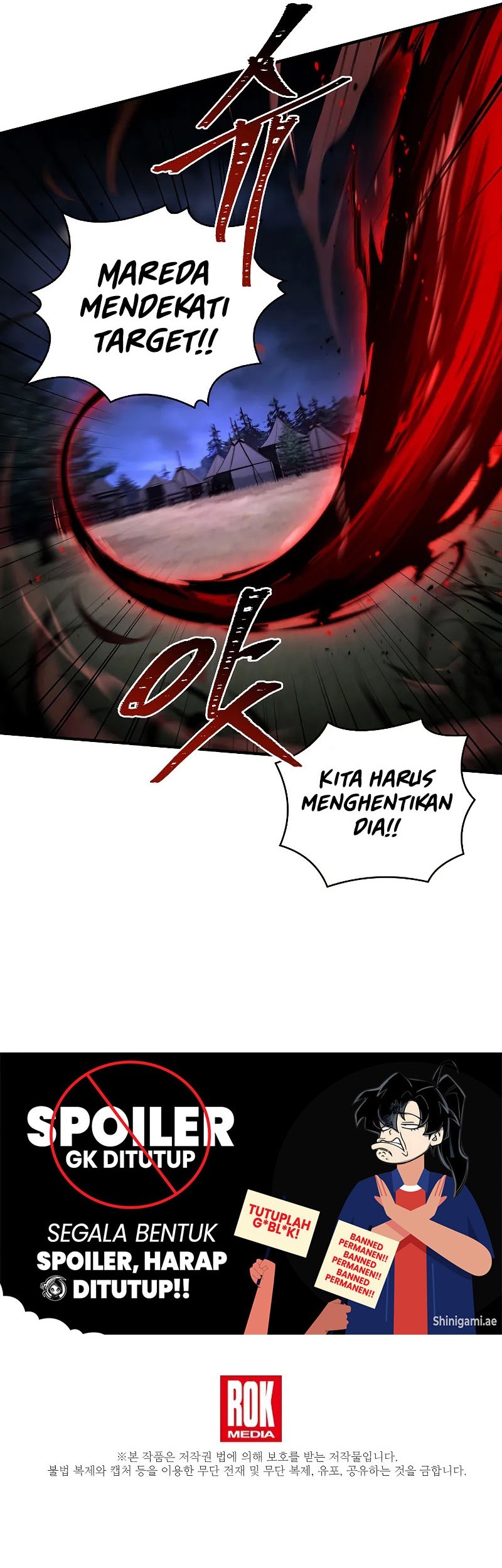 Death King Karnak chapter 34 halaman 62