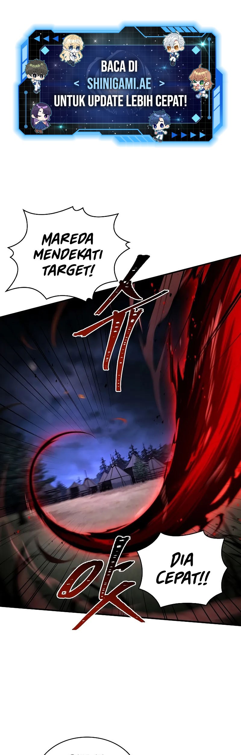 Death King Karnak chapter 35 halaman 2