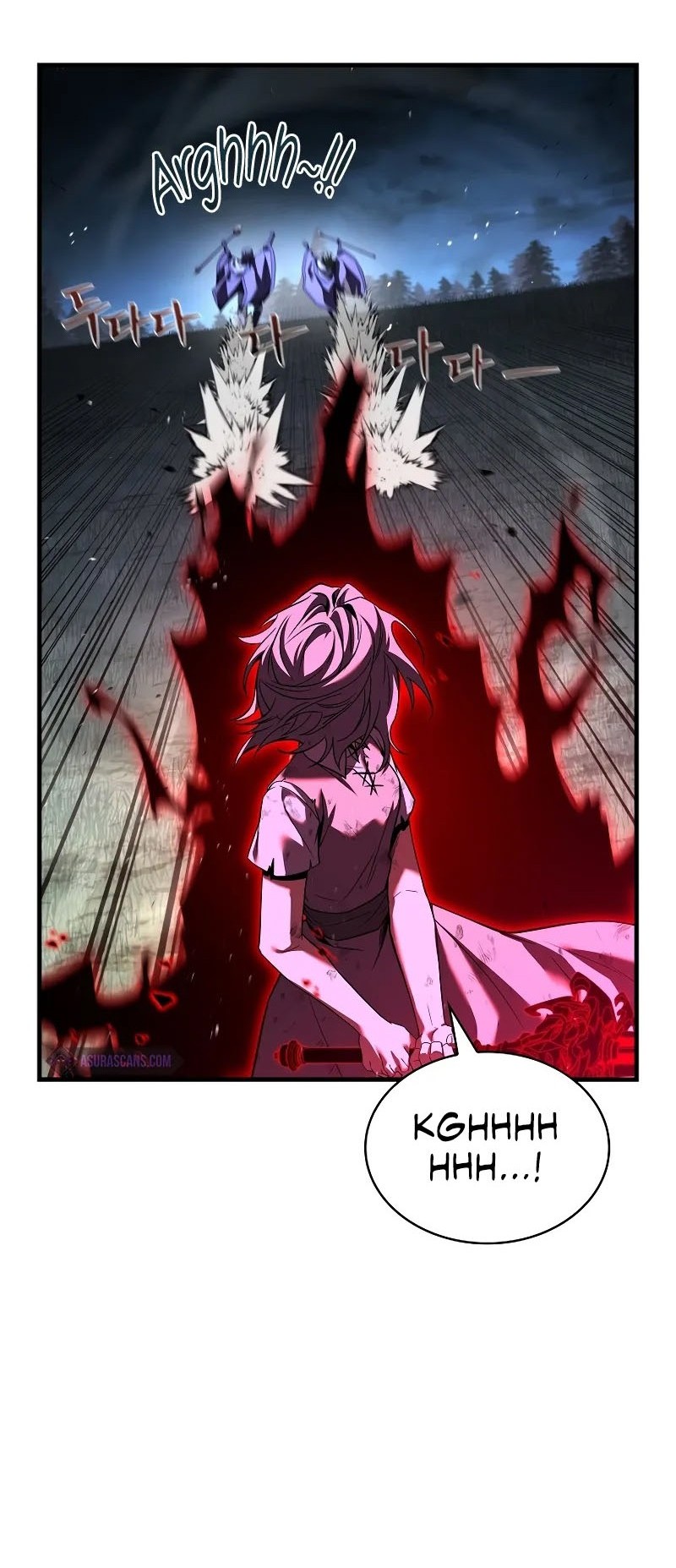 Death King Karnak chapter 35 halaman 9