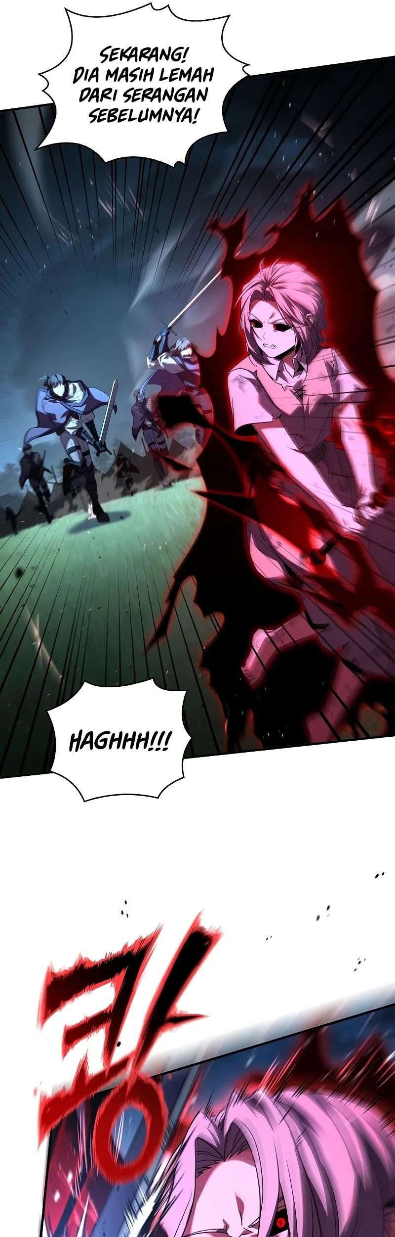 Death King Karnak chapter 35 halaman 10