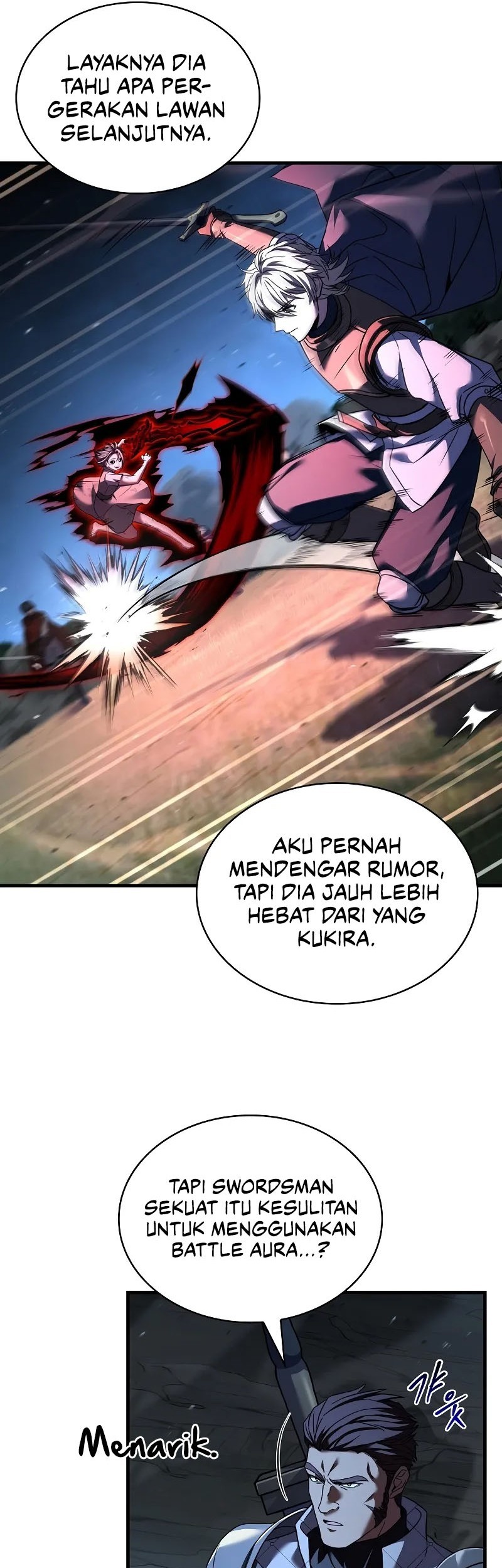 Death King Karnak chapter 35 halaman 14