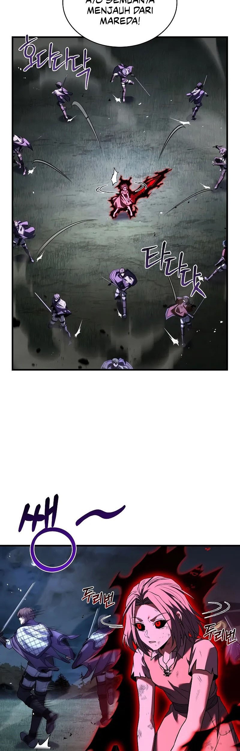 Death King Karnak chapter 35 halaman 20