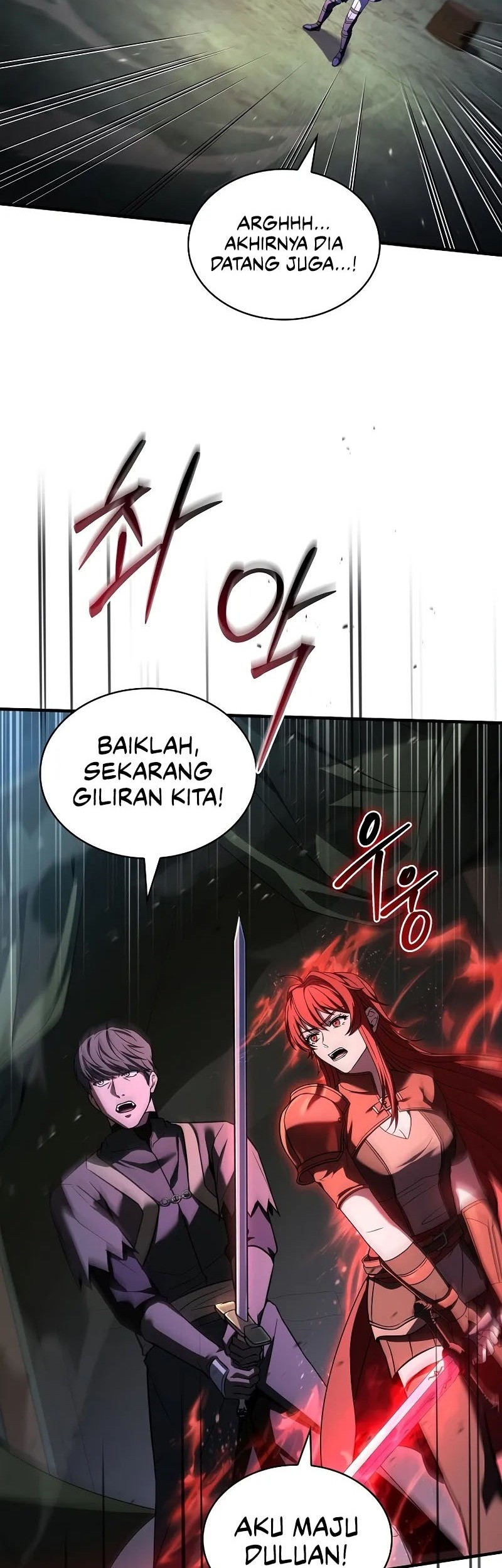 Death King Karnak chapter 35 halaman 23